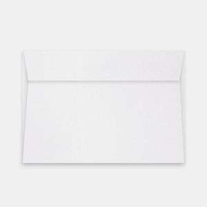 Envelope 162x229 mm laid natural white