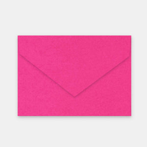 Envelope 165x215 mm fuchsia vellum