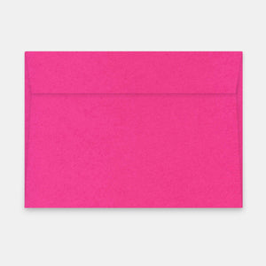 Envelope 229x324 mm fuschia vellum