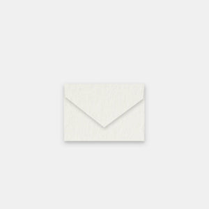 Enveloppe 70x100 mm milk naturel