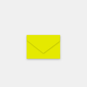 Envelope 70x100 mm anise skin
