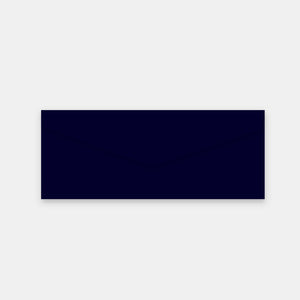 Umschlag 72x205 mm Marineblau