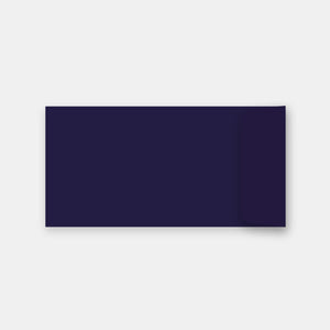 Beutel 110x220 mm Marineblau