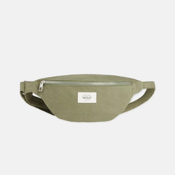 Gürteltasche aus Bio-Baumwolle – Sunset