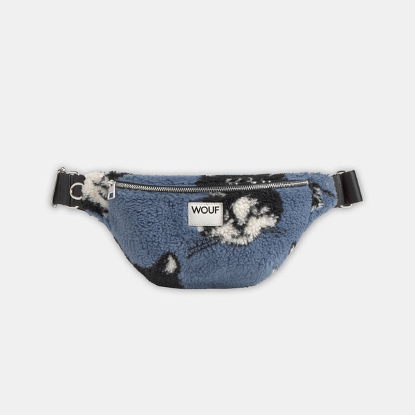 Teddy fanny pack - Luna