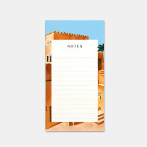 Medina Notepad