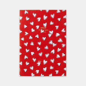 A5 Crush Notebook