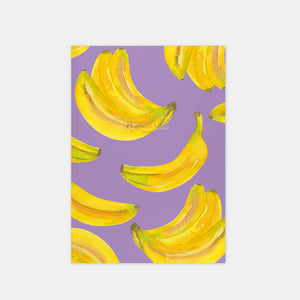 Carnet A5 Banana