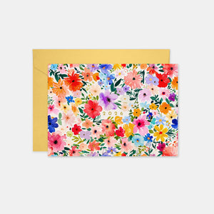 Jungle greeting card