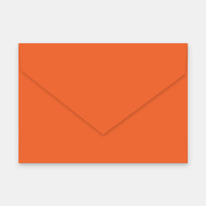 Enveloppe 229x324 mm vélin orange
