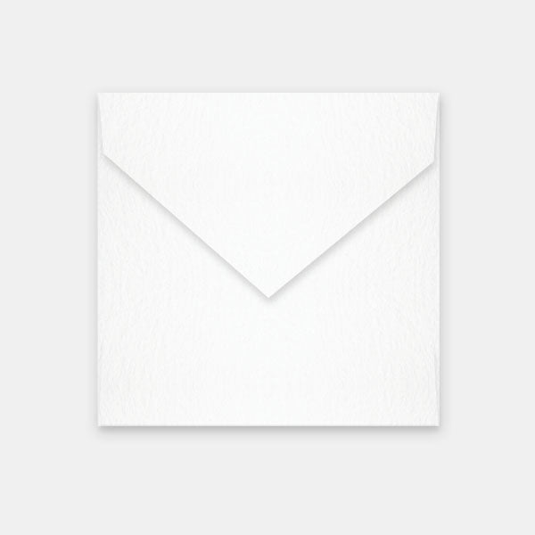 Envelope 155x155 mm natural white