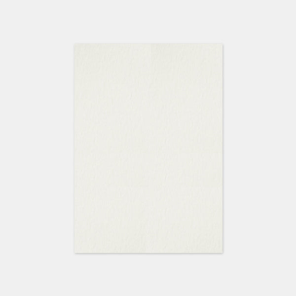 A4 sheet of milk paper 300g natural