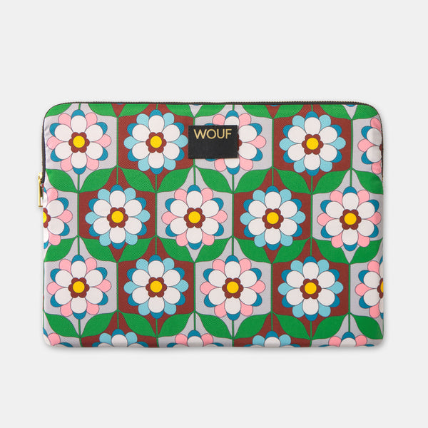 13 and 14 inch Kaleido laptop sleeve