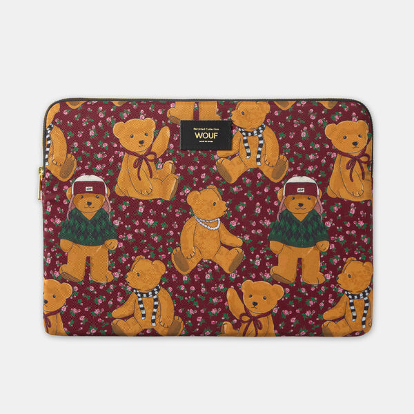 Cute 13 and 14 inch laptop sleeve