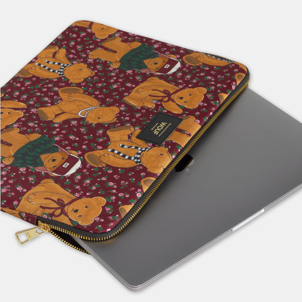 Cute 13 and 14 inch laptop sleeve