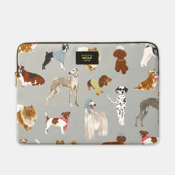 Cute 13 and 14 inch laptop sleeve