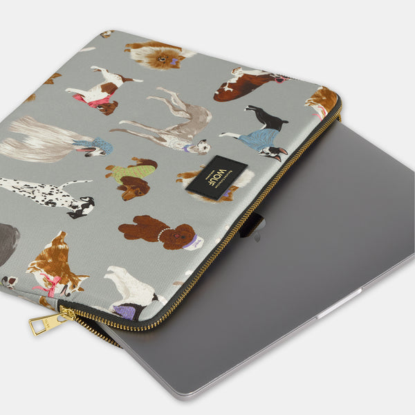 Cute 13 and 14 inch laptop sleeve