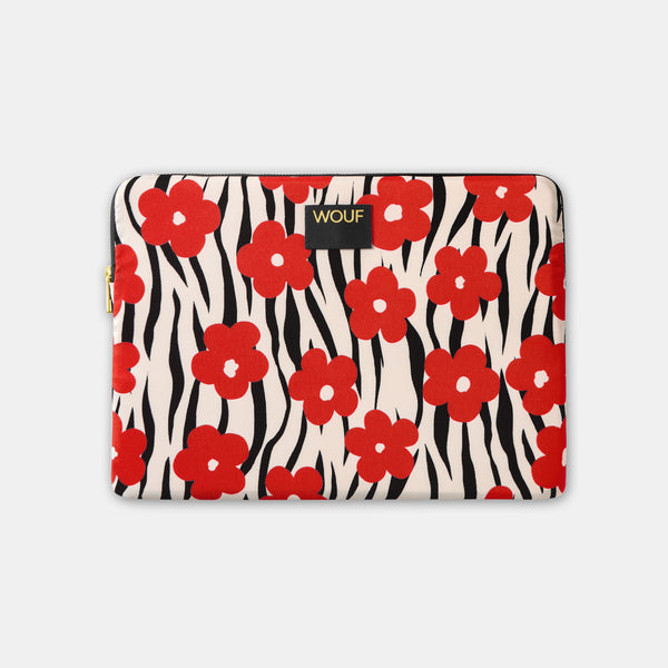Wild flower iPad case