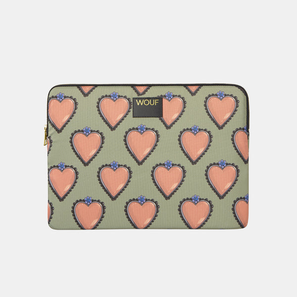 Glow iPad Case