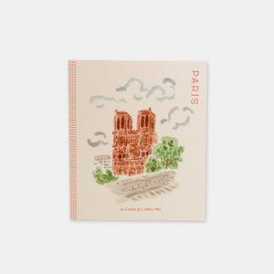 Kleines Reisetagebuch Paris - Notre Dame