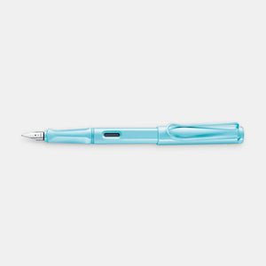 Safari fountain pen - pastel blue