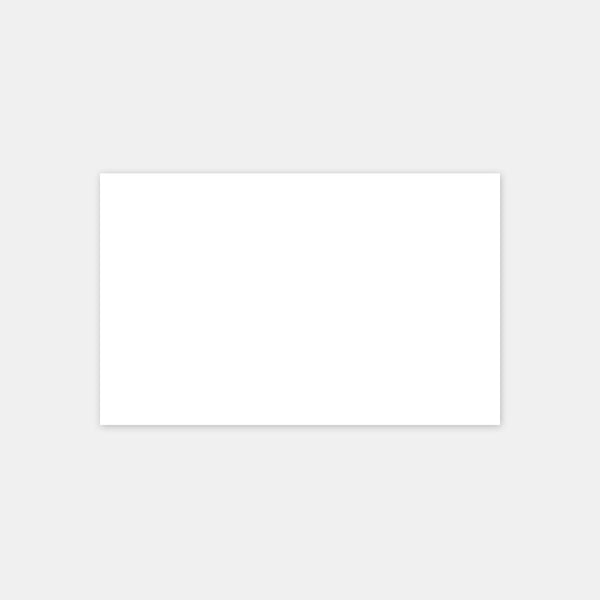 Classic wedding invitation card