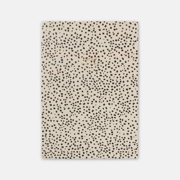 A5-Notizbuch – Vivianne