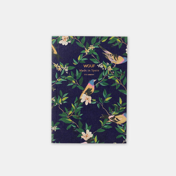 A6 Malu-Notizbuch