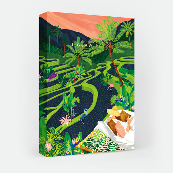 Bali-Puzzle – 1000 Teile