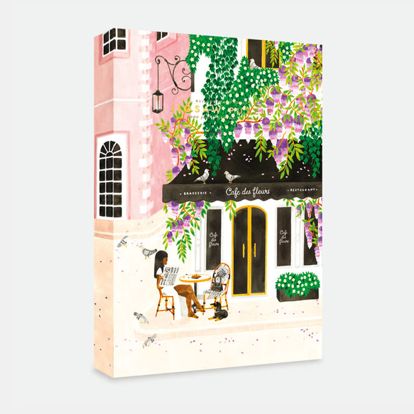 Paris-Puzzle – 1000 Teile