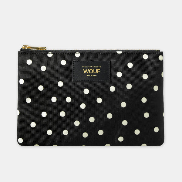 Leopard large pencil case