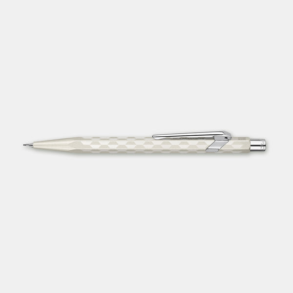 Druckbleistift 849 Alpine Frost weiß