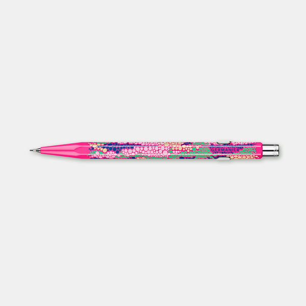 849 Germanier fluorescent pink mechanical pencil