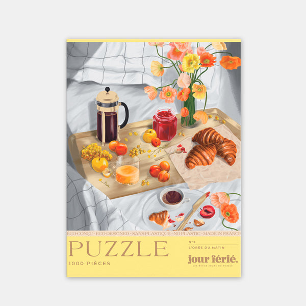 Dawn of the Dawn Puzzle - 1000 pieces