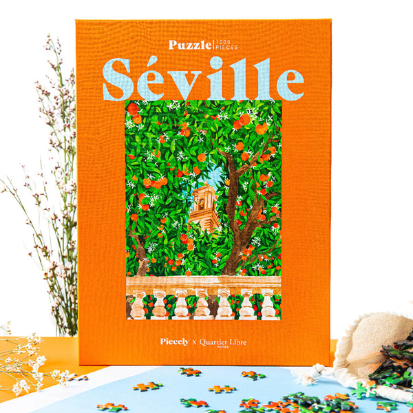 Sevilla Puzzle 1000 Teile