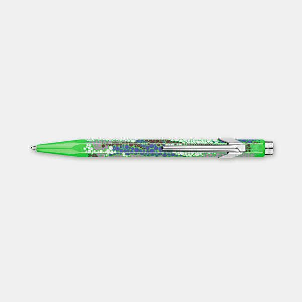 Germanier Kugelschreiber 849, fluoreszierend grün