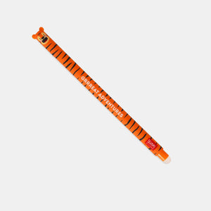 Radierbarer Gelschreiber - Tiger