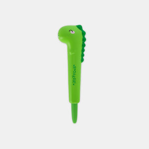 Anti-stress gel ink pen - Dino