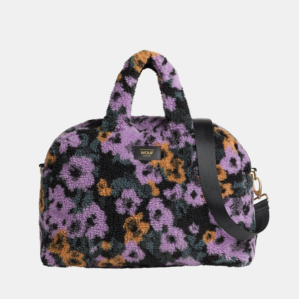 Teddy-Wochenendtasche - Armel