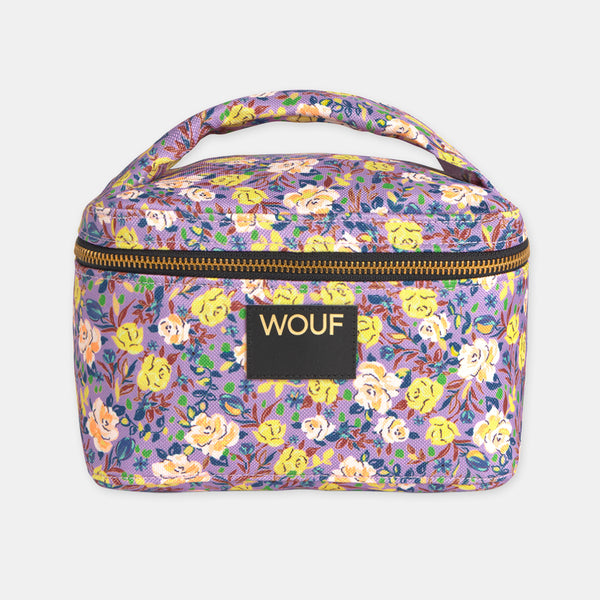 Kosmetiktasche – Leopard