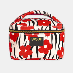 Trousse de toilette Vanity - Wild flower