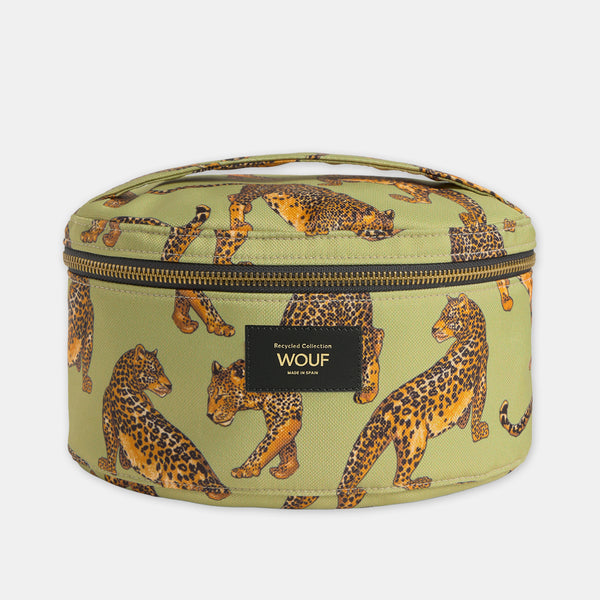 Trousse de toilette Vanity - Léopard