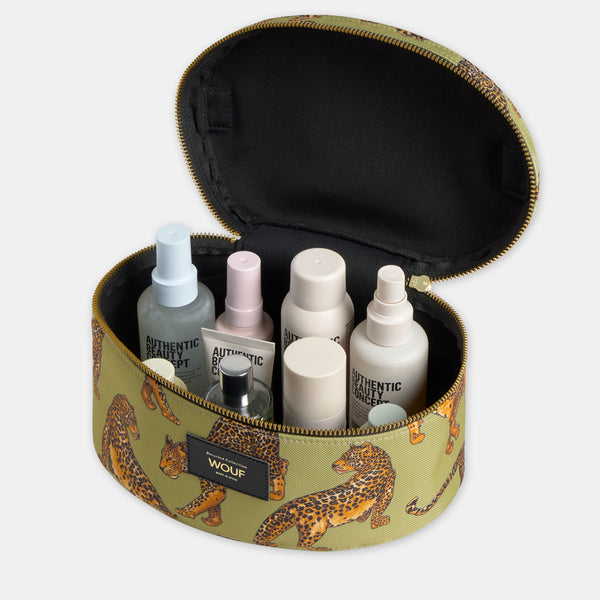 Trousse de toilette Vanity - Léopard