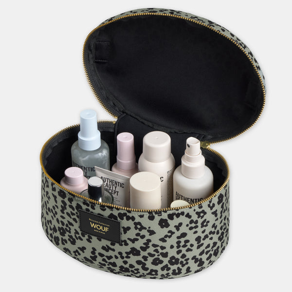 Vanity Toiletry Bag - Roar