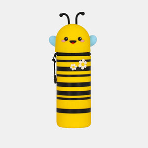 Kawaii-Bienen-Federmäppchen