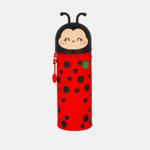Kawaii Marienkäfer-Etui
