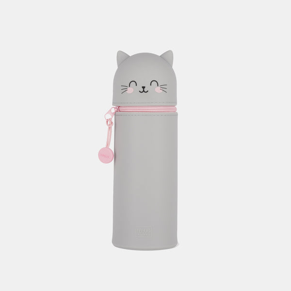 Kawaii Federmäppchen - Katze