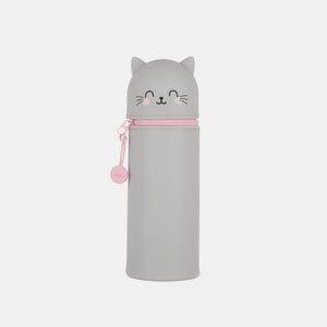 Kawaii Federmäppchen - Katze