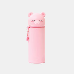Kawaii Federmäppchen - Schwein