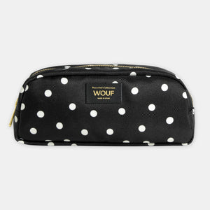 School pencil case - Leopard